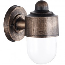 Φωτιστικό Απλίκα με ντουί Ε27 Polycarbonate Ρουστίκ IP54 9-9271